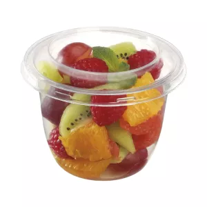 Dessert cup 250ml APET